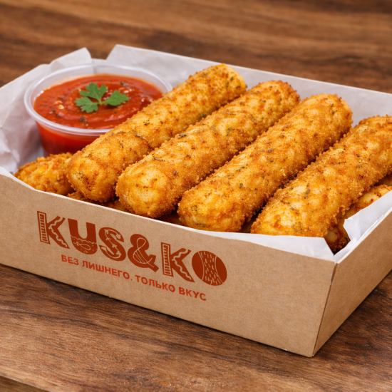 Сырные палочки