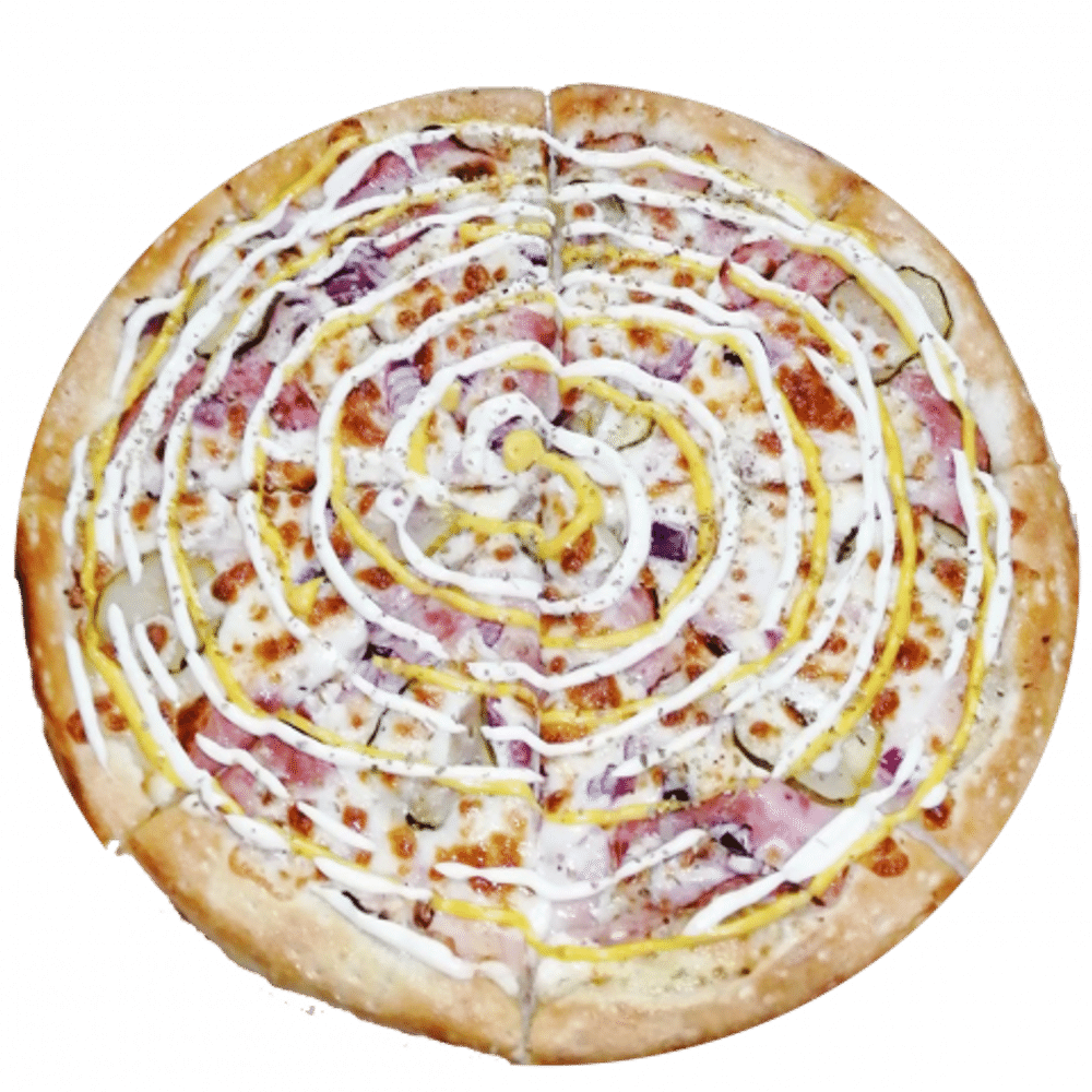Пицца «Пинская» за 21,99  с доставкой -  купить по низкой цене в pizza gold