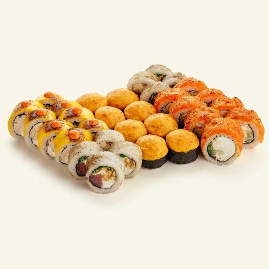 Сет «Спайси»