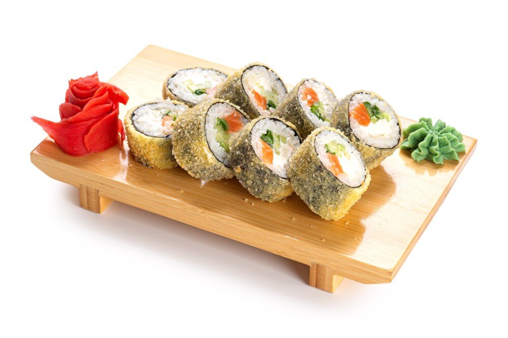 Харуки Фрай роллы