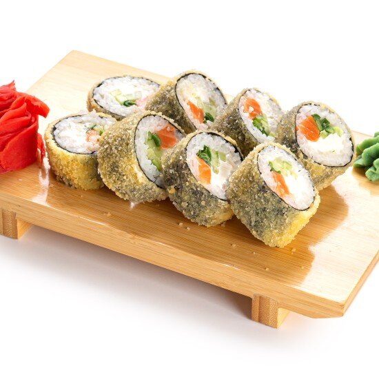 Харуки Фрай роллы