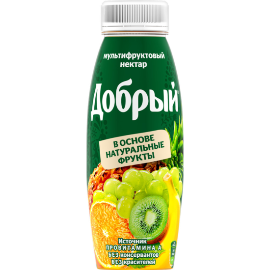Нектар Добрый Мультифруктовый