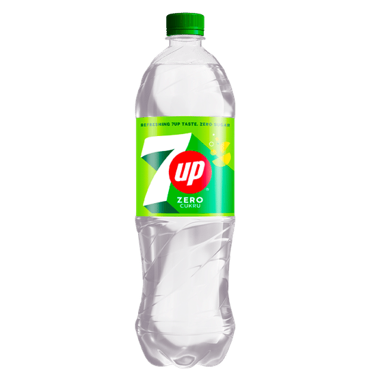 Напиток газированный «7UP»