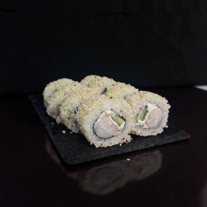 Эби в кунжуте 8 шт.