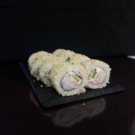 Эби в кунжуте 8 шт.