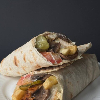 Шаурма «Белорусская»