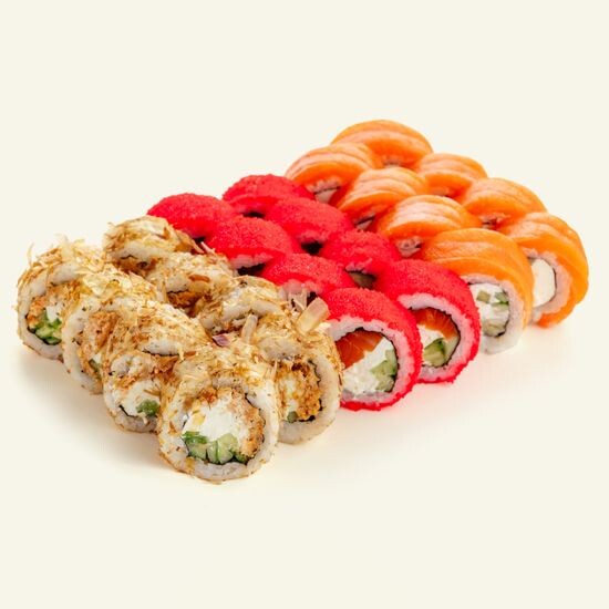 Сет «Хоккайдо»