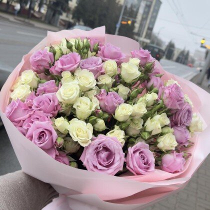 Микс кустовой