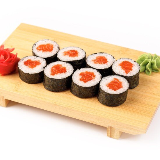 Семга Ролл в подарок