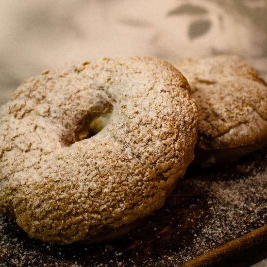 Творожное кольцо