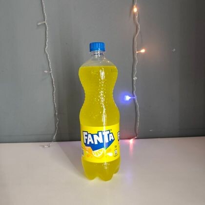 Фанта Лимон 1л