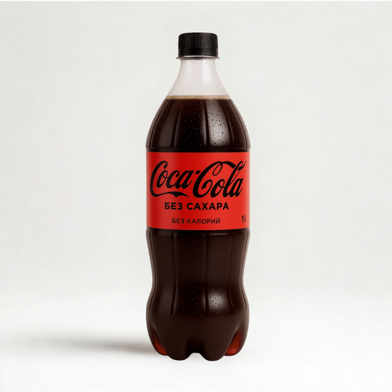Coca-Cola без сахара