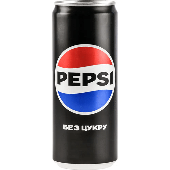 Pepsi без сахара