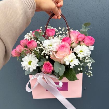 Сумочка «Яркое настроение»