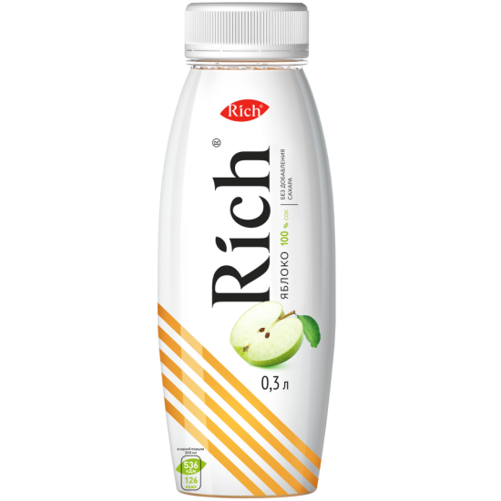 Rich яблочный сок