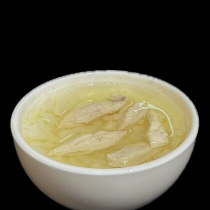 Бульон куриный