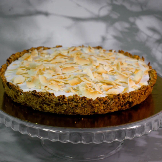 Тарт "Кокосовый"