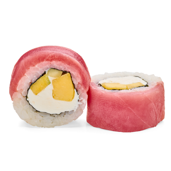 Ролл "Манго-тунец" (8 шт)