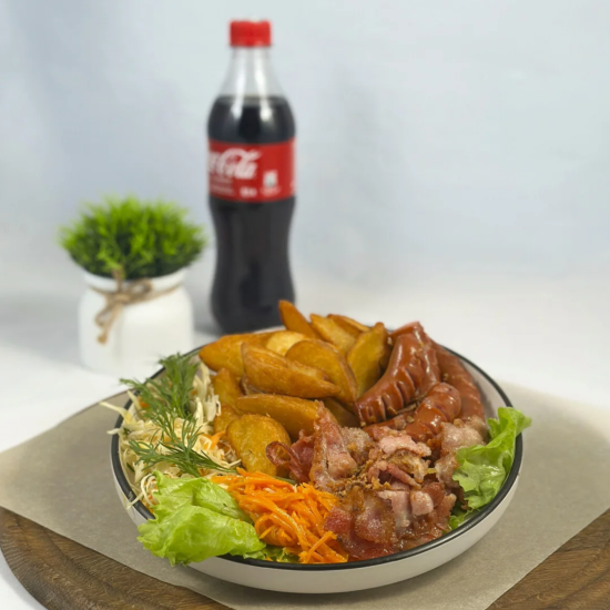 Охотничий бокс