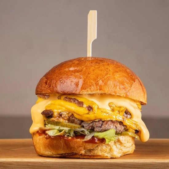 Дабл бургер