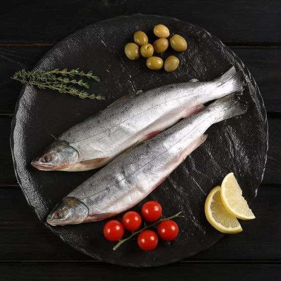 Голец неразделанный