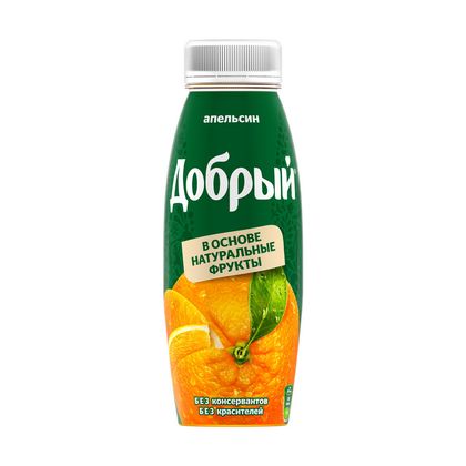 Сок в ассортименте 0.3 л