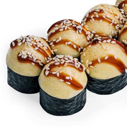 Ролл «Татаки эби»