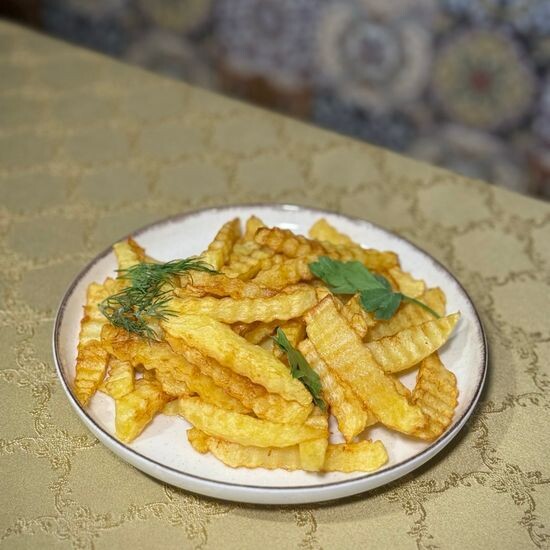 Картофель фри