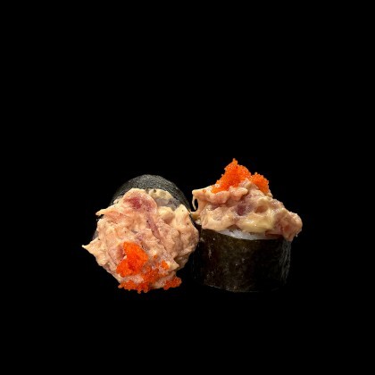 Ролл тар тар тунец спайси