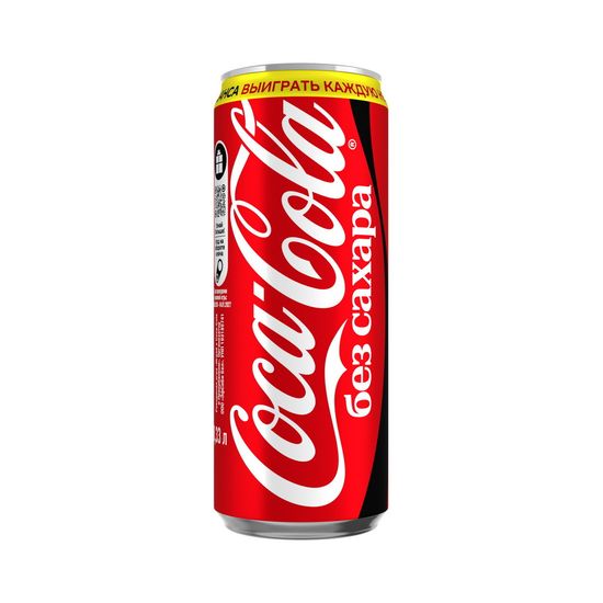 Coca-Cola Zero sugar0.33