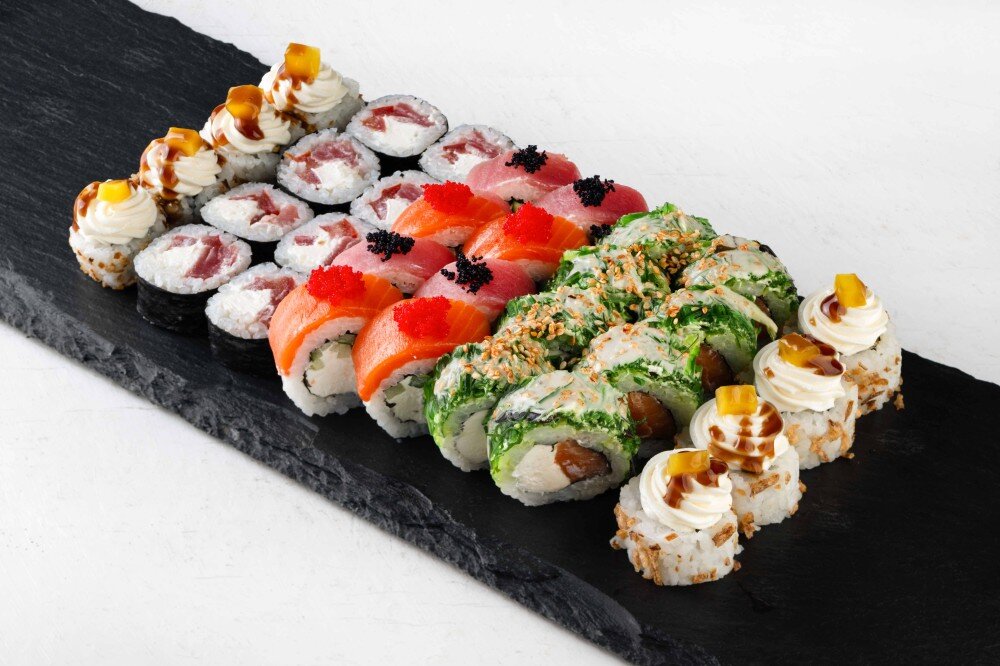 Wok&Roll сет N1