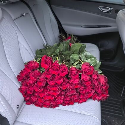 51 метровая роза