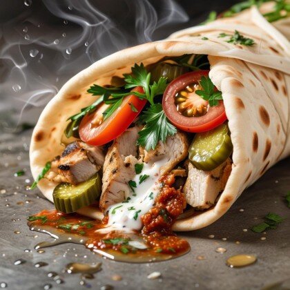 Шаурма «От шефа»