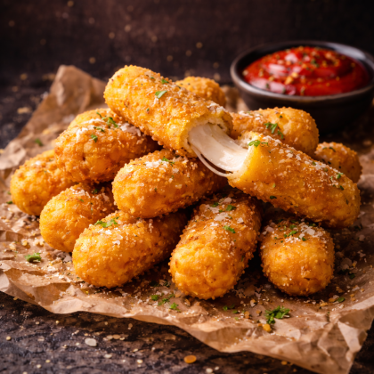 Сырные палочки