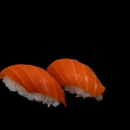 Суши лосось 2 шт.