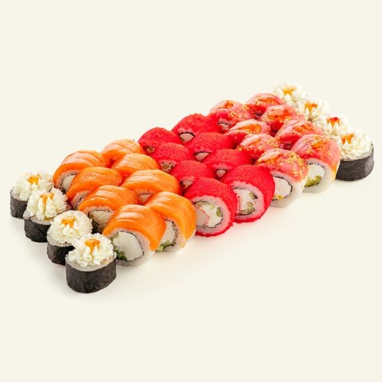 Сет «Фиджи»