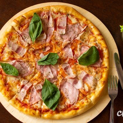 Пицца «Капричиоза»