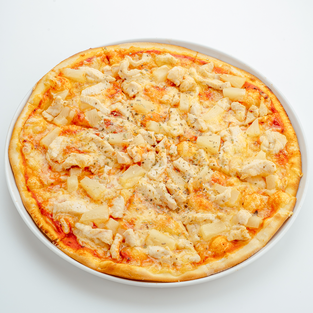 Пицца «Тропикана»