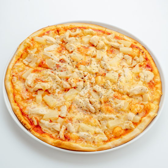 Пицца «Тропикана»