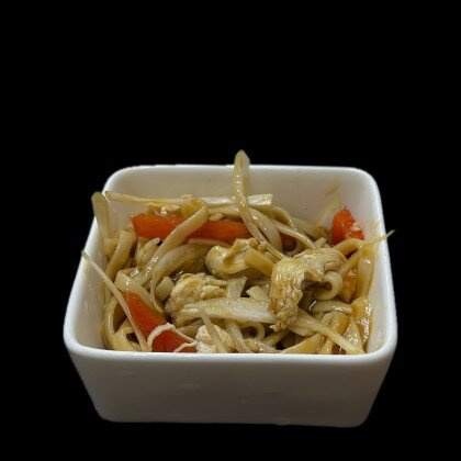 Удон По- китайски