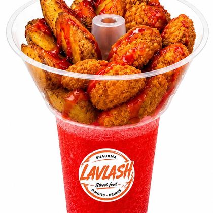 LAV CUP КУРИНЫЙ