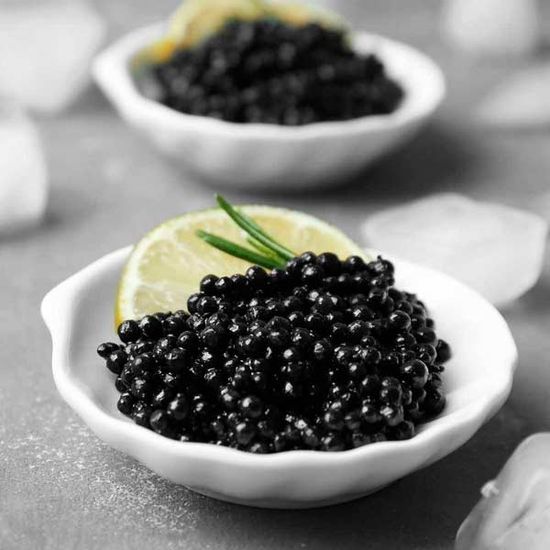 Икра осетровая «Санта Бремор»