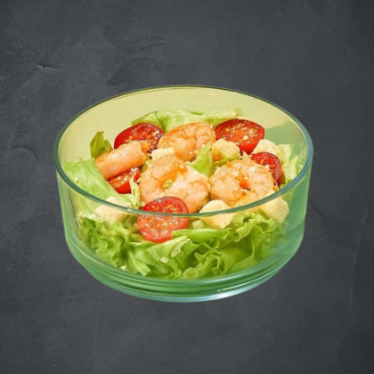 Цезарь с креветкой