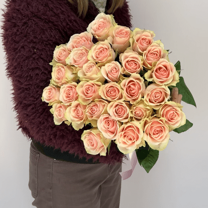 Роза Эквадор Frutetto 50-60см