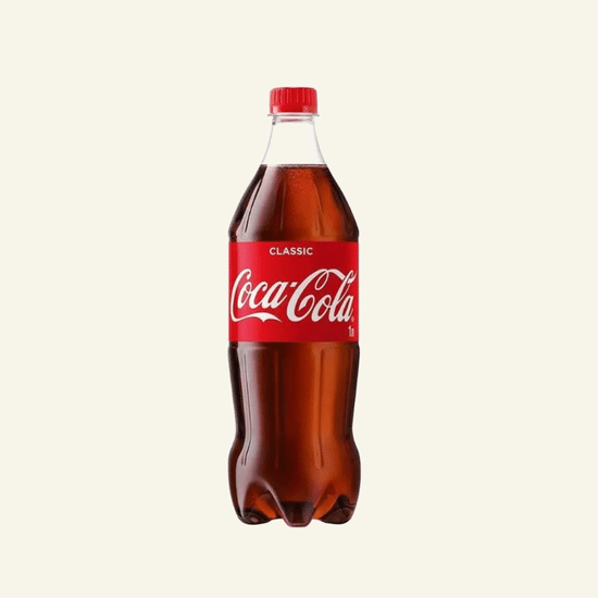 Coca-Cola 1 л