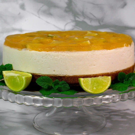 Торт "Тропический"