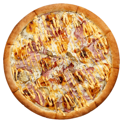 Пицца «ПиццБургер»