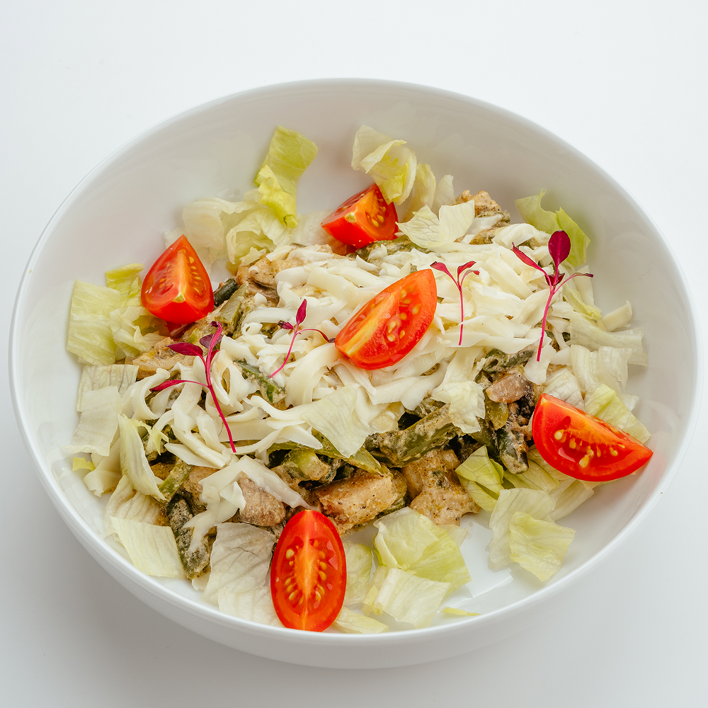 Фрикасе с курицей