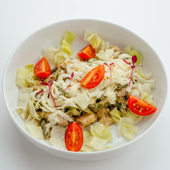 Фрикасе с курицей