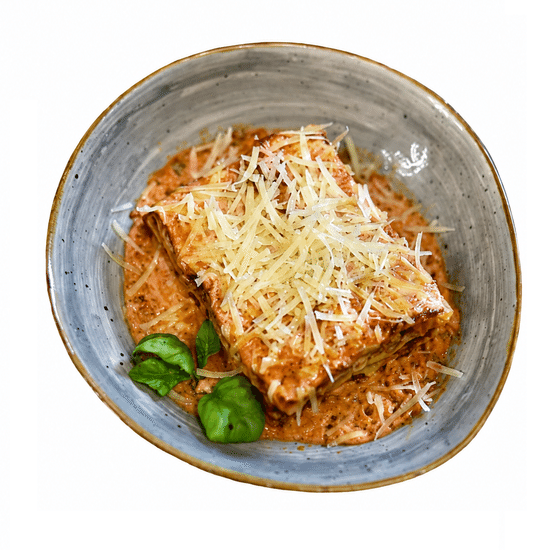 Мясная с соусом болоньезе